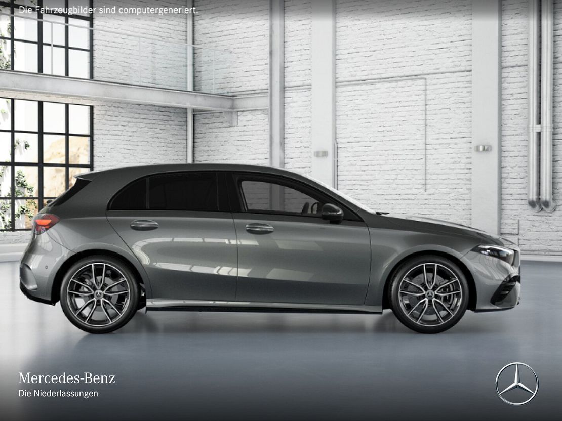 Mercedes-Benz A 250 4MATIC