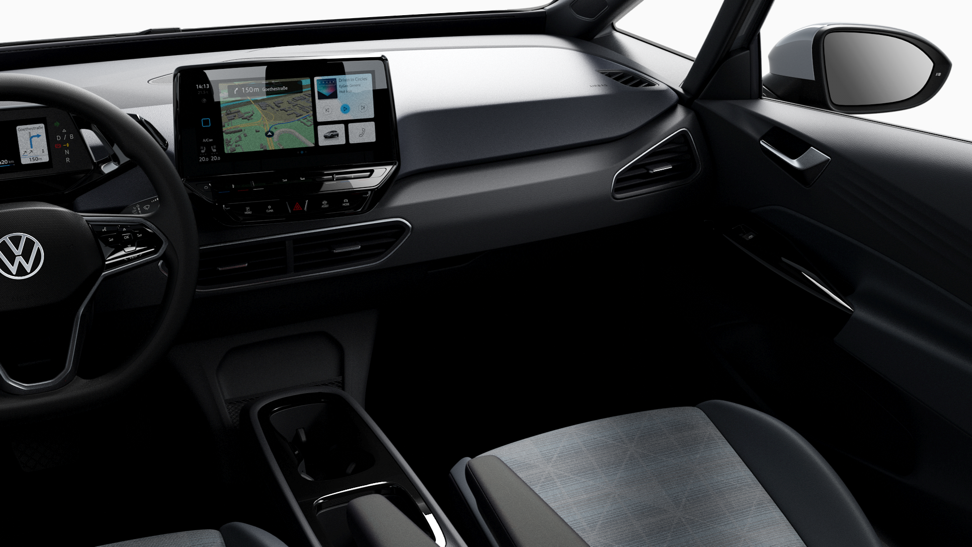 Volkswagen ID.3 58 KWh Performance Pro