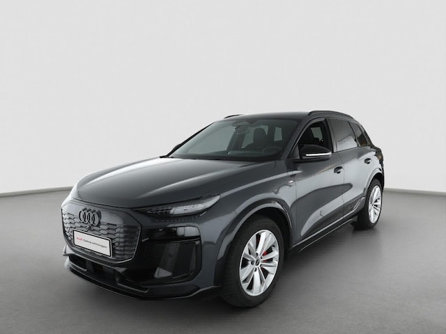 Audi Q6 e-tron Performance