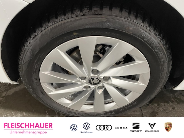 Skoda Octavia 1.5 TSI Combi Selection