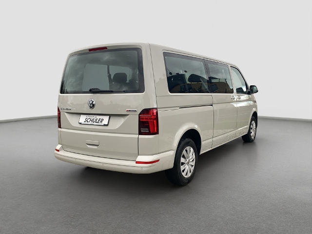 Volkswagen Caravelle 4Motion Lang T6