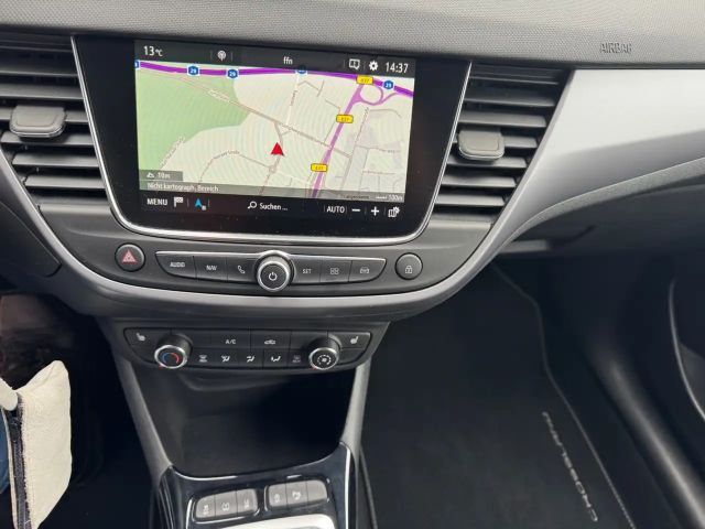 Opel Crossland X Crossland 1,2-Autom-Navi-Sitzhei-PDC