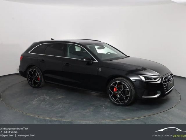 Audi A4 40 TDI Avant Quattro