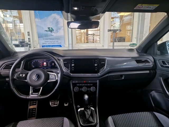 Volkswagen T-Roc 1.5 TSI DSG R-Line