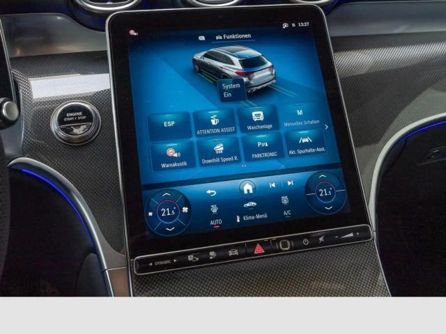 Mercedes-Benz GLC 300 4MATIC