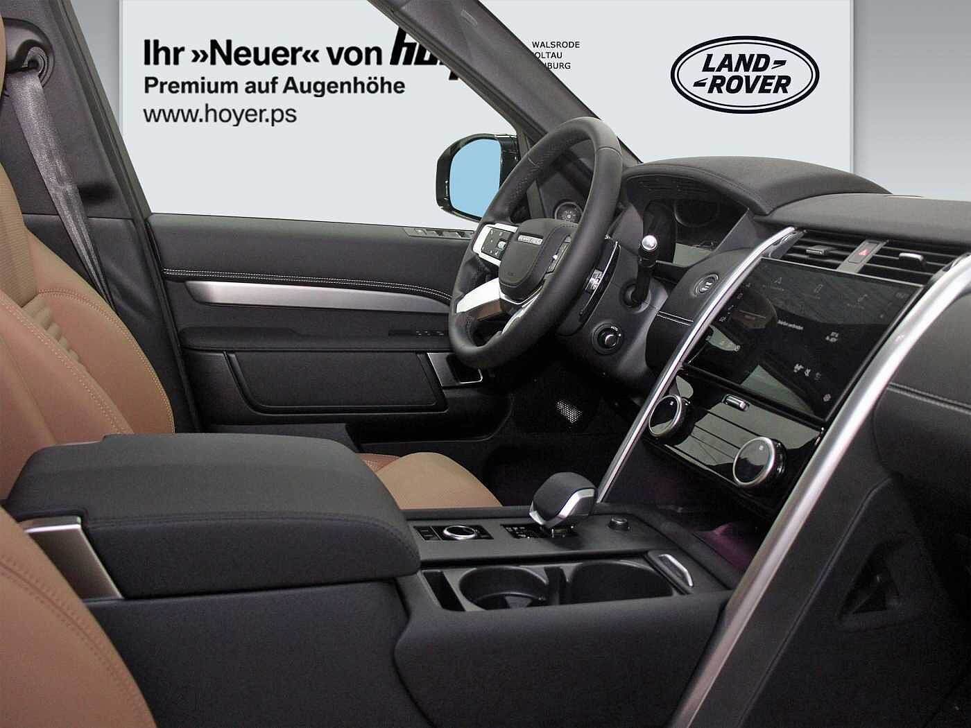 Land Rover Discovery Dynamic HSE