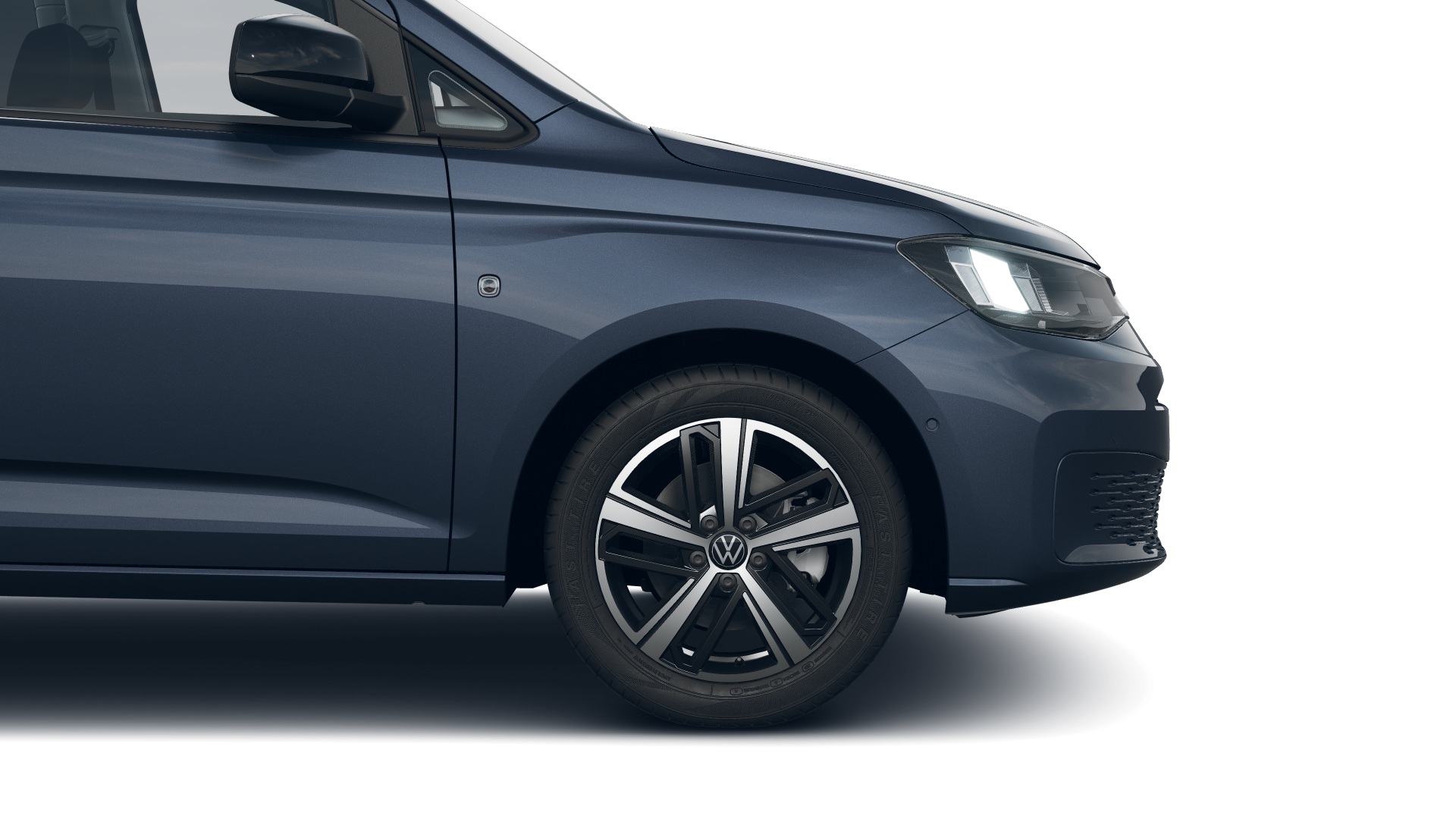 Volkswagen Caddy DSG Life