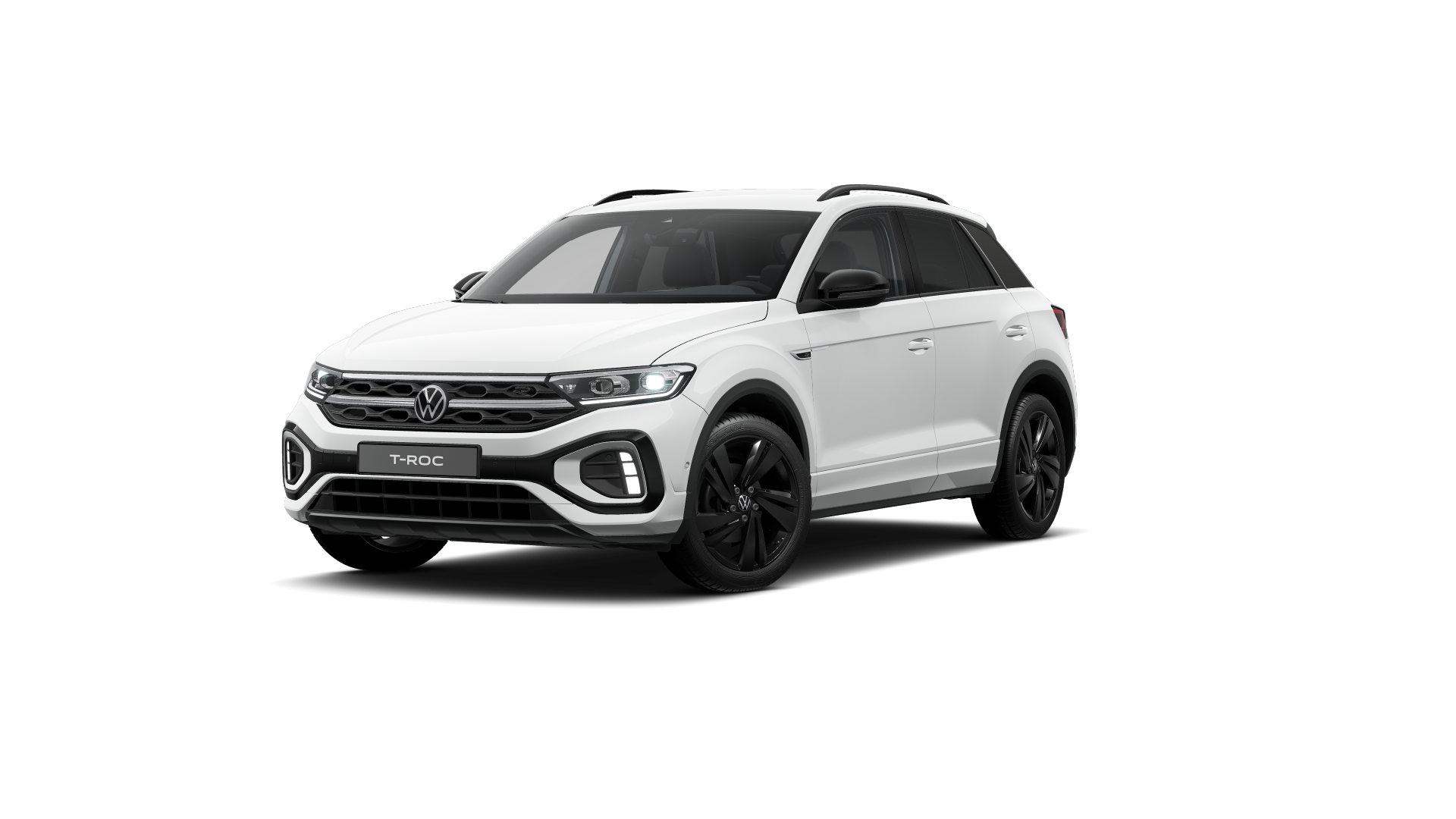 Volkswagen T-Roc DSG R-Line