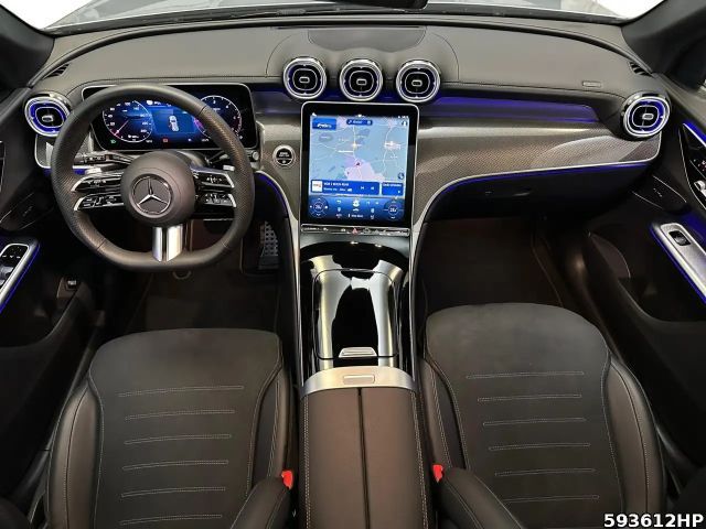 Mercedes-Benz GLC 450 4MATIC AMG Line