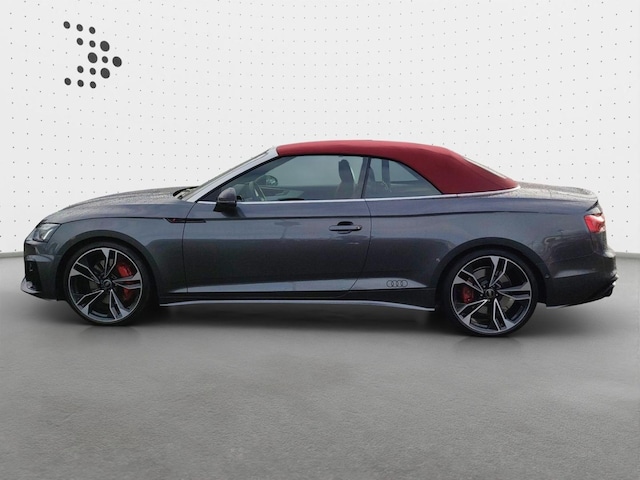 Audi S5 Cabriolet Quattro
