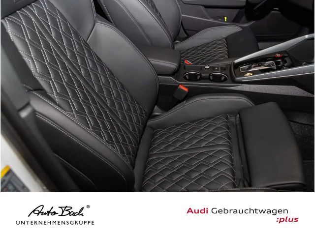 Audi S3 Quattro S-Sport Sedan Sport