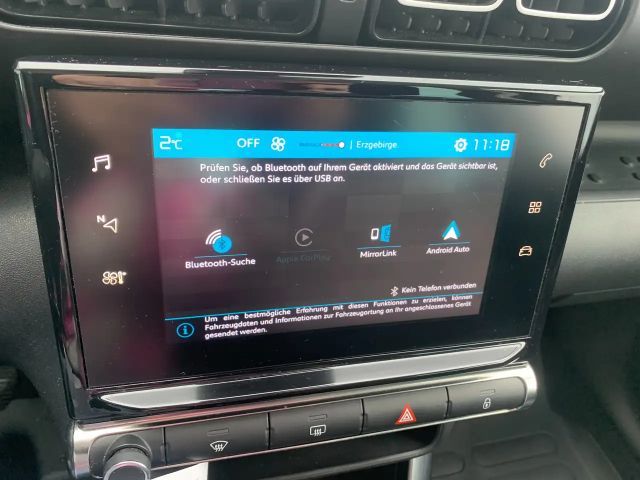 Citroën C3 Aircross Feel Pack