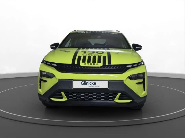 Skoda Elroq RS Lounge Mamba Grün I verfügbar 12/25 Vor