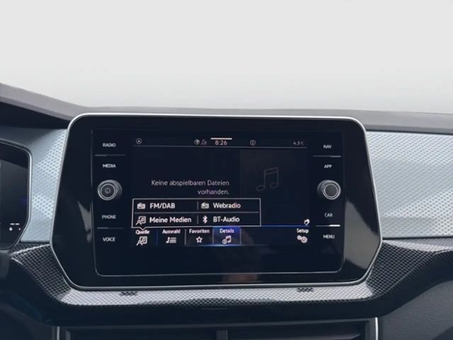 Volkswagen T-Cross 1.0 TSI