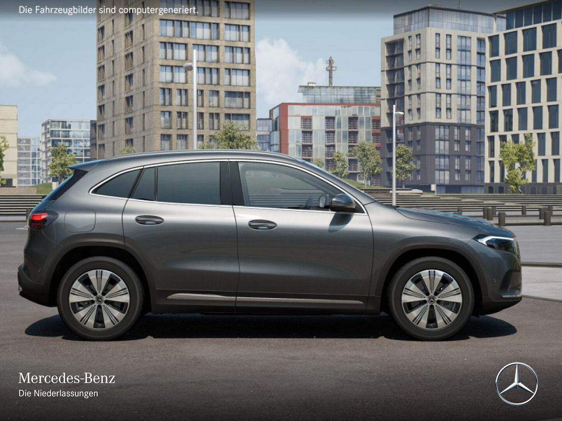 Mercedes-Benz EQA 300 4MATIC