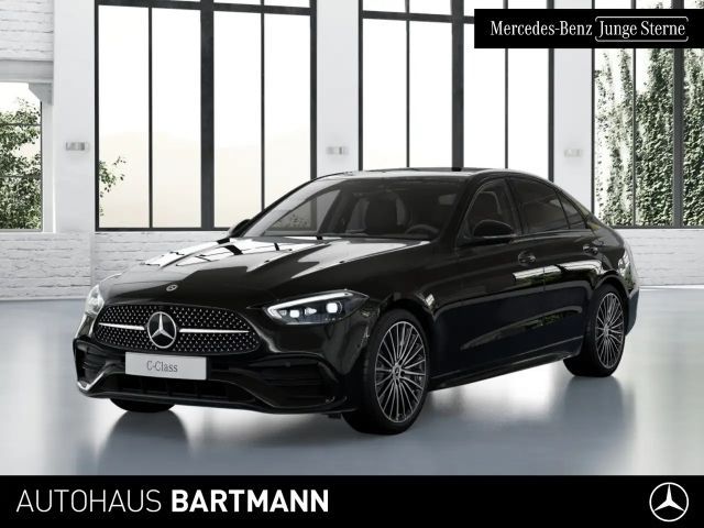 Mercedes-Benz C 300 AMG Line C 300 d Sedan