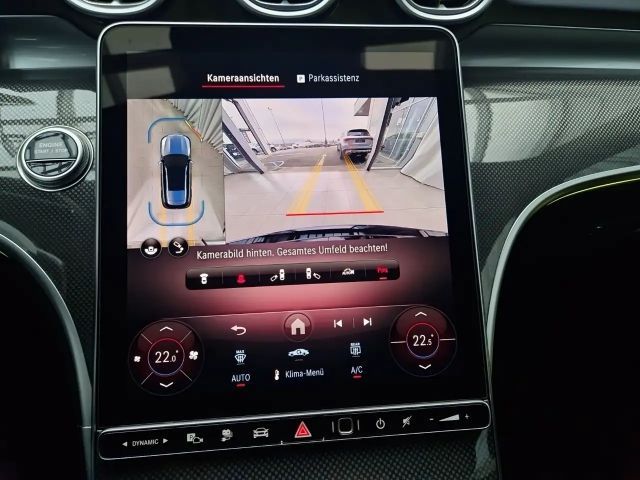 Mercedes-Benz C 300 4MATIC Estate