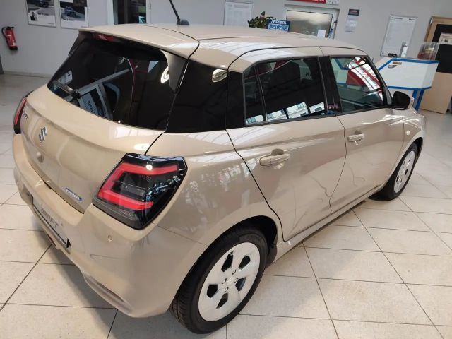 Suzuki Swift AllGrip Comfort Hybrid