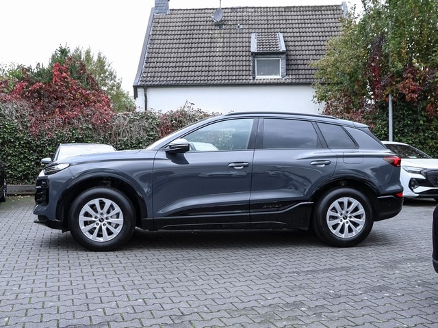 Audi Q6 e-tron SUV e-tron Audi Q6 SUV e-tron