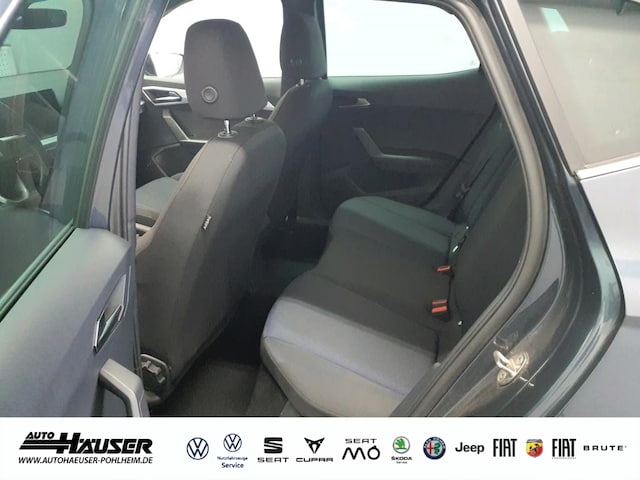 Seat Arona 1.0 TSI DSG FR-lijn