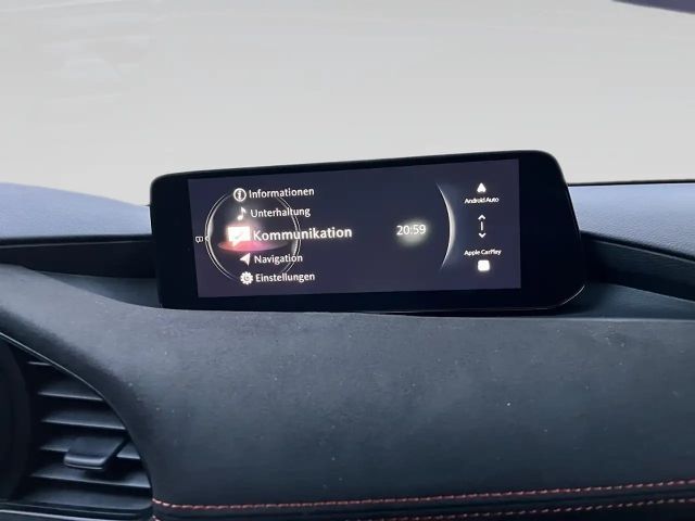 Mazda 3 5HB 2.0L G122 6AT 2WD NAGISA