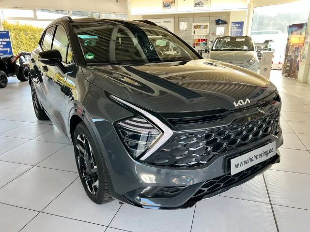 Kia Sportage GT-Line Vierwielaandrijving