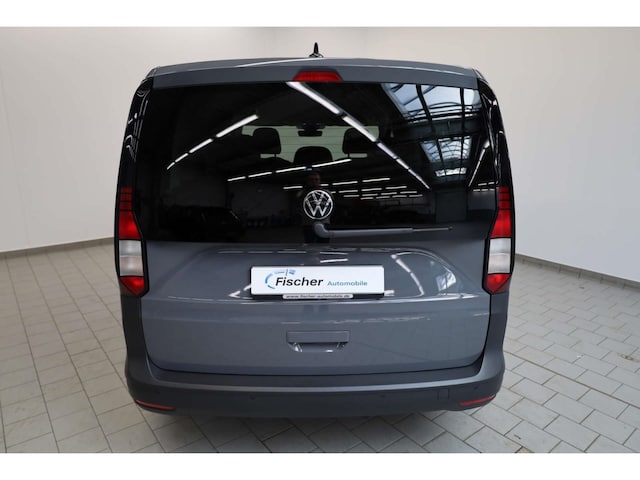 Volkswagen Caddy 2.0 TDI