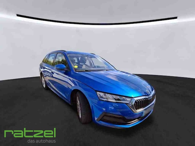 Skoda Octavia 2.0 TDI Ambition Combi