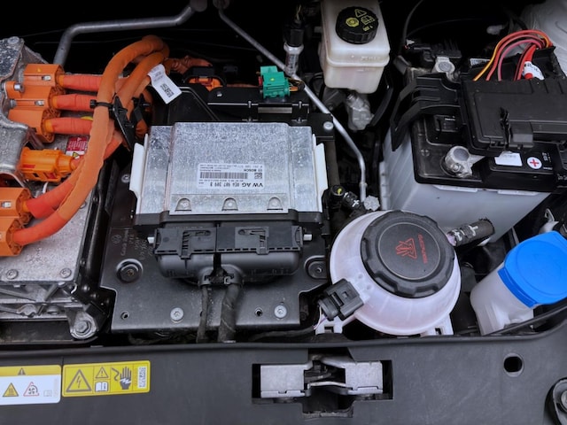 Volkswagen e-up! Move Move up!