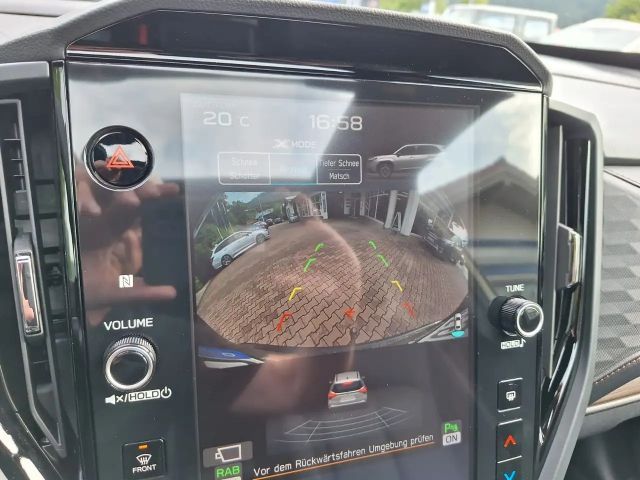 Subaru Forester 2.0ie Platinum Hybrid, AHK