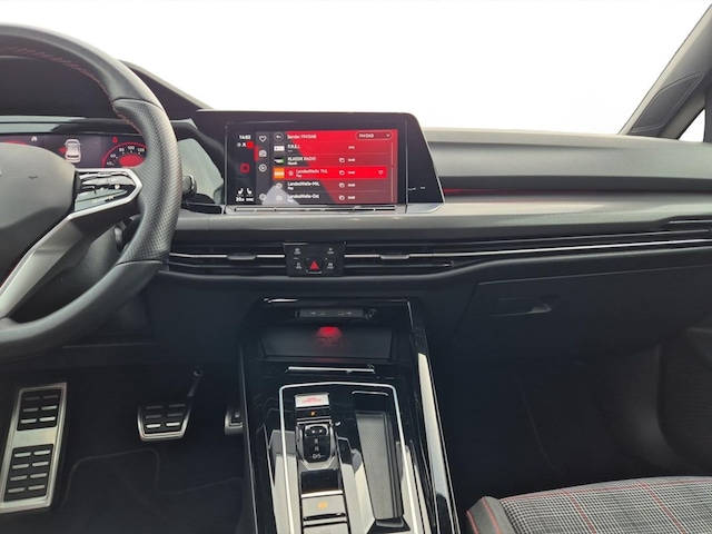 Volkswagen Golf 2.0 TSI DSG GTI Golf VIII Style