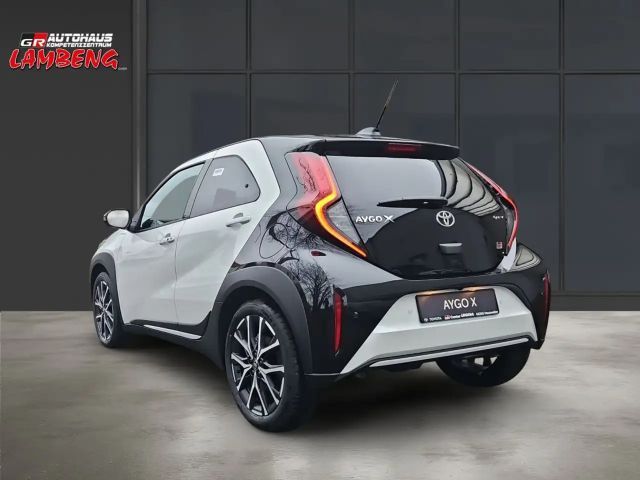 Toyota Aygo X GR Hatchback Hybride