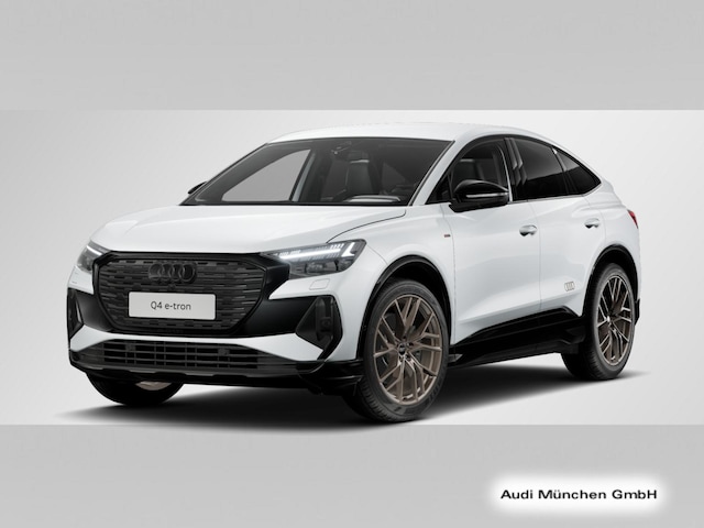 Audi Q4 e-tron Quattro Sportback