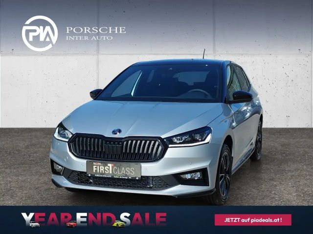 Skoda Fabia Monte Carlo