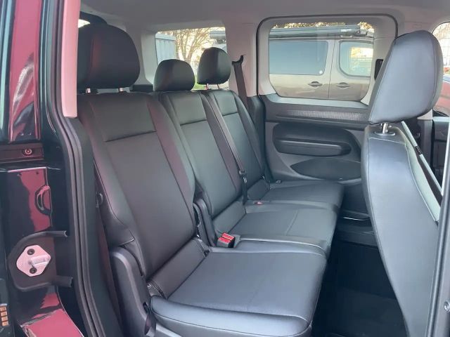 Volkswagen Caddy Life