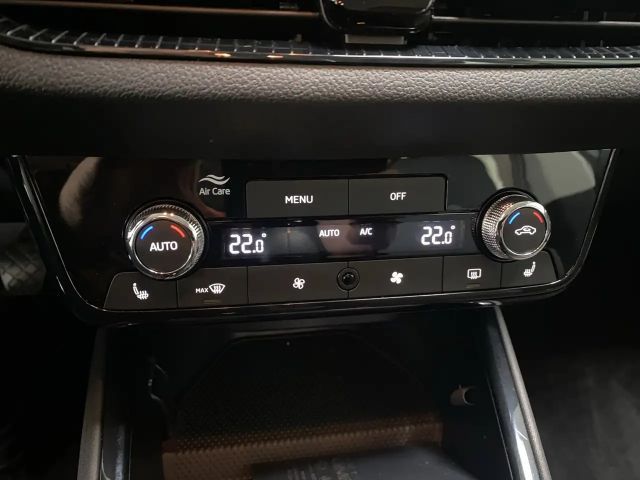 Skoda Fabia Selection