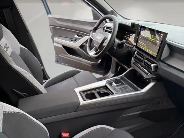 Dacia Bigster Hybrid 155