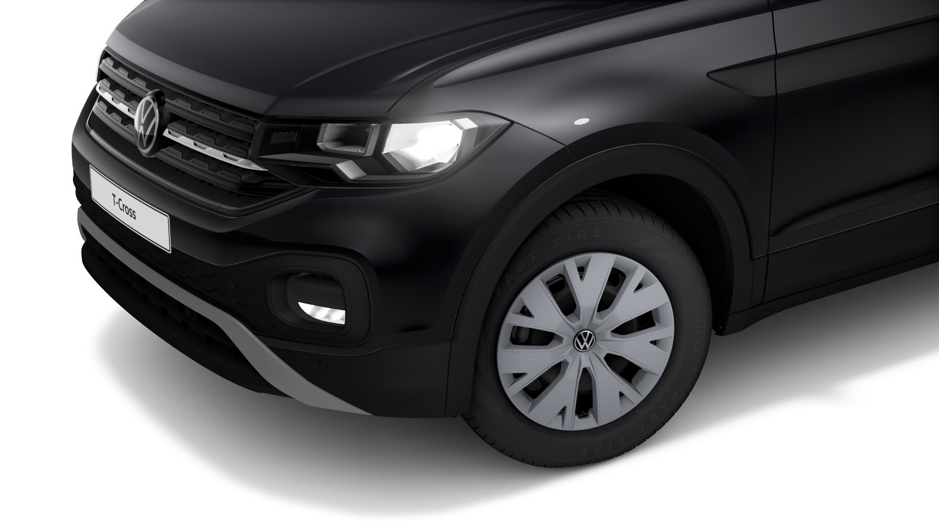 Volkswagen T-Cross 1.0 TSI