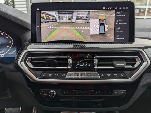 BMW X3 40i HUD ACC Standh.SuView.Laser HiFi AHK 21"