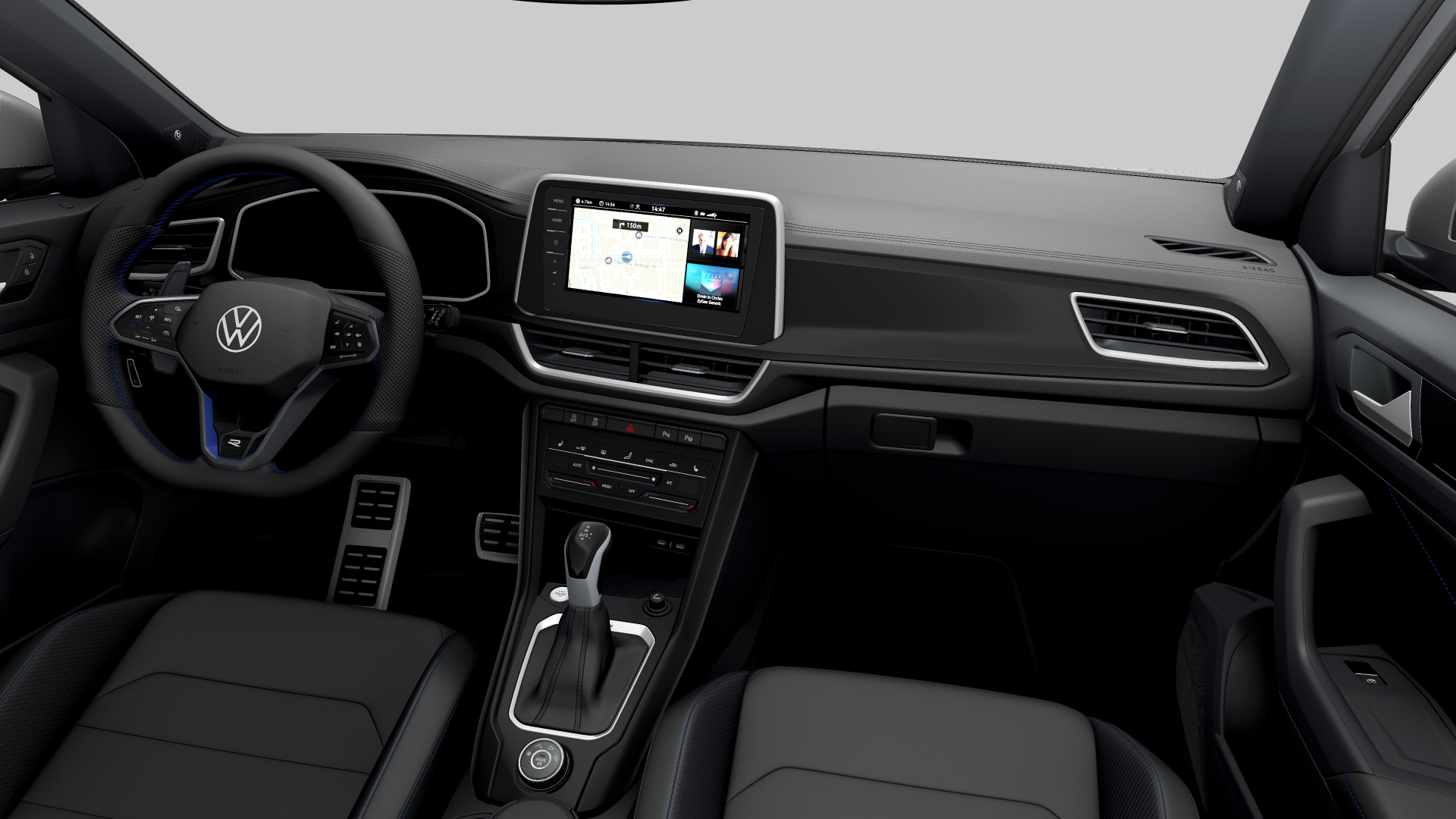 Volkswagen T-Roc 2.0 TSI