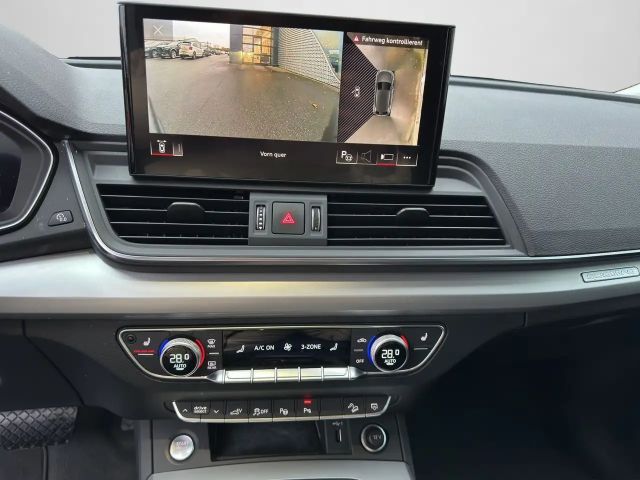 Audi Q5 Hybride Quattro