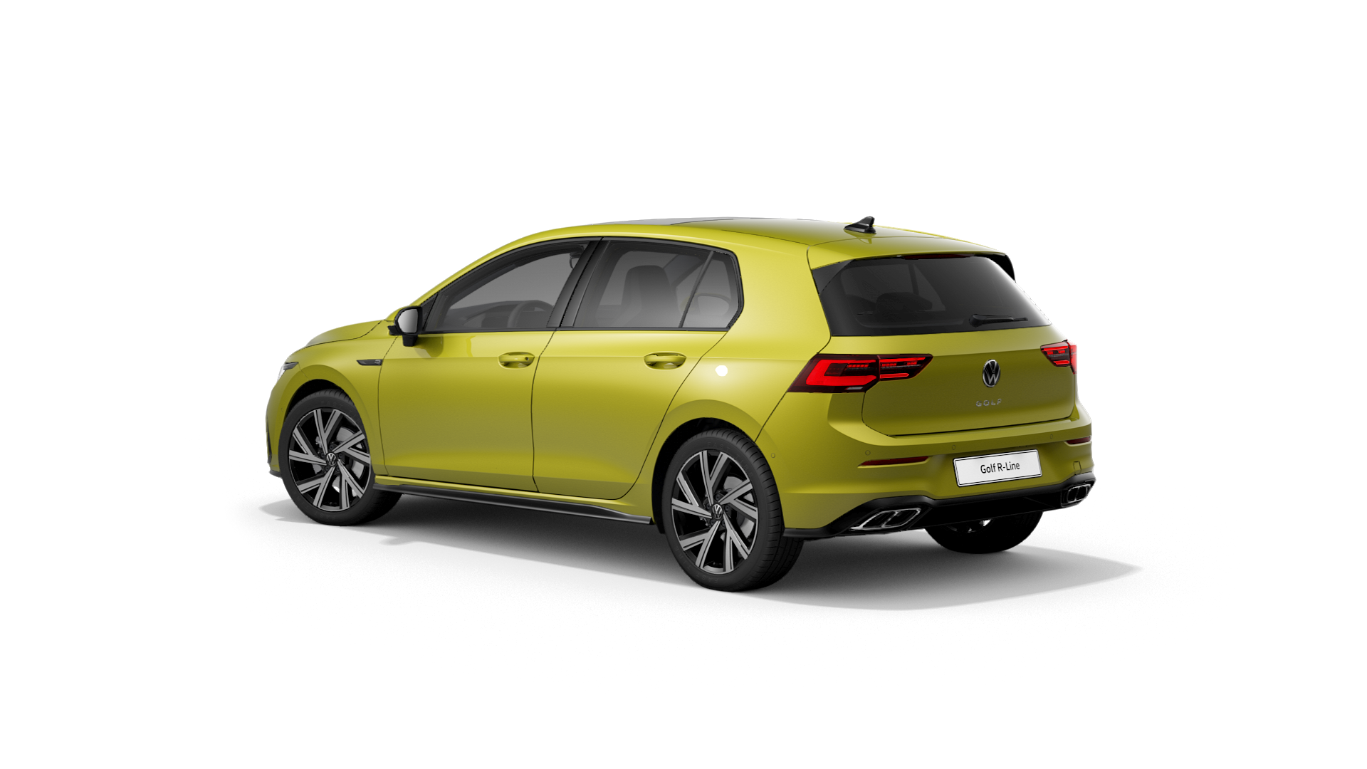 Volkswagen Golf 1.5 TSI R-Line