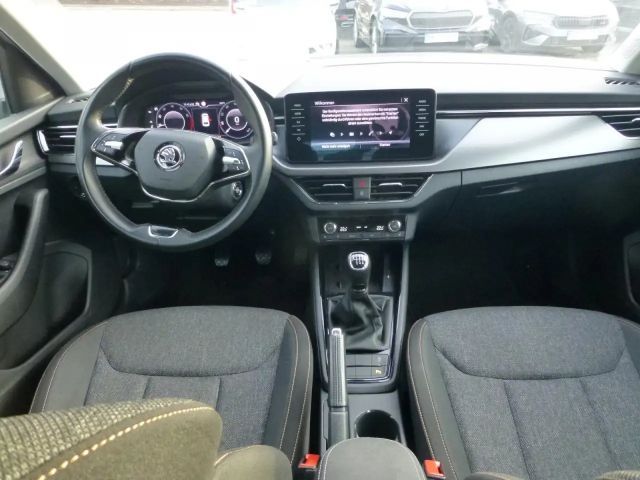 Skoda Scala 1.0 TSI Clever