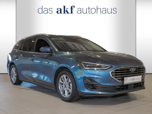 Ford Focus 1.5 EcoBlue Titanium Wagon