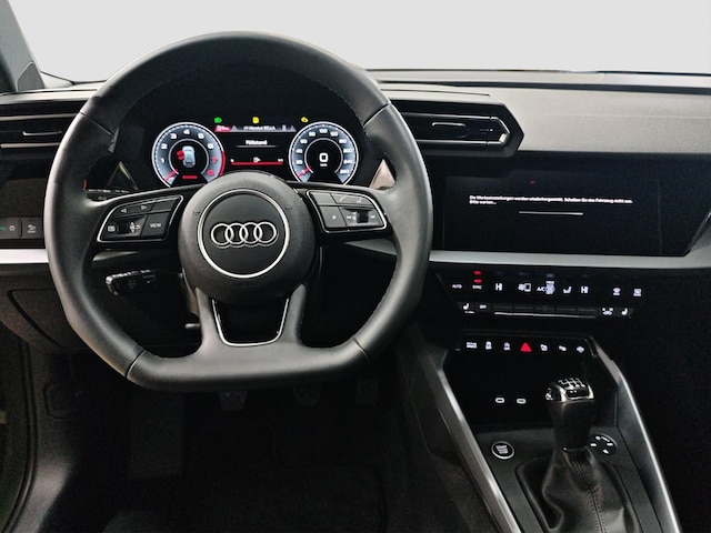 Audi A3 30 TFSI S-Line Sportback