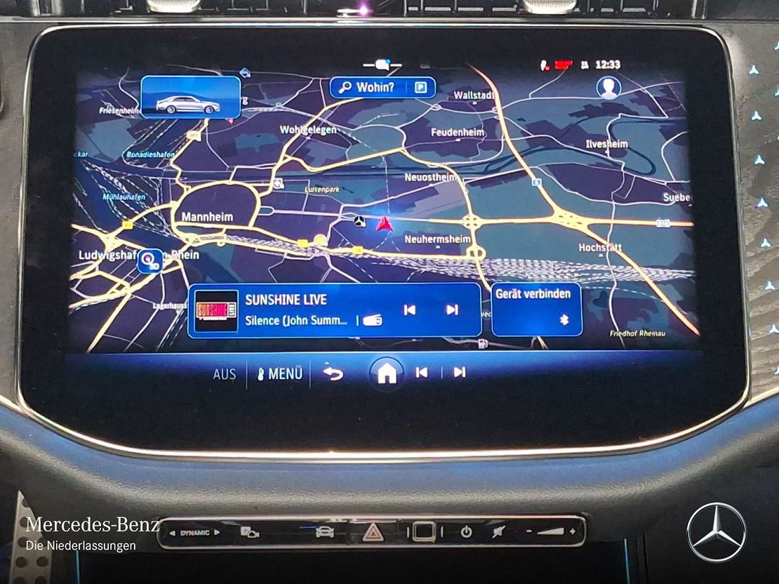 Mercedes-Benz E 220 E 220 d Sedan