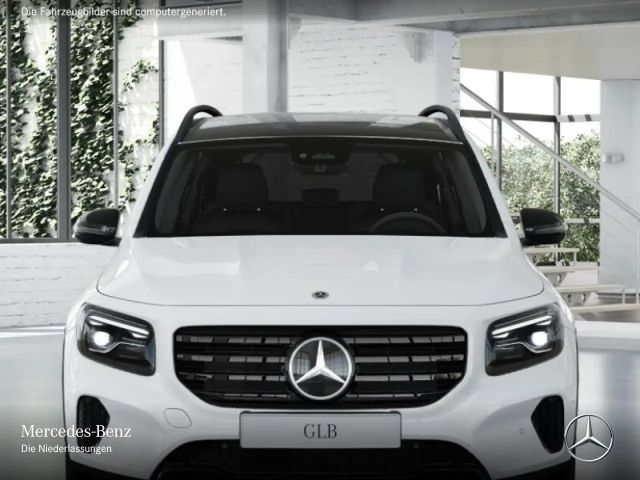 Mercedes-Benz GLB 200 GLB 200 d Progressive