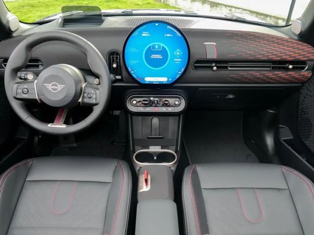 MINI Cooper Cabrio AUT | JCW | CAMERA | HUD | H&K |