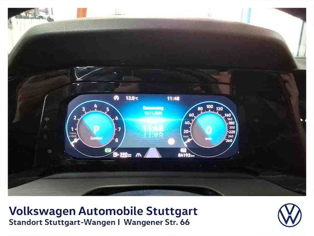 Volkswagen Golf 2.0 TSI DSG Style