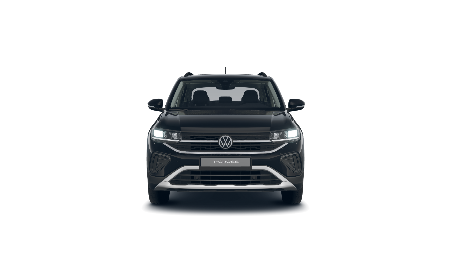 Volkswagen T-Cross 1.0 TSI IQ.Drive Life